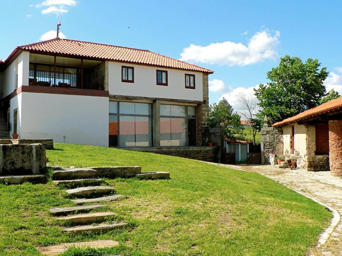 Quinta Da Alagoa Villa Santa Maria de Emeres Ngoại thất bức ảnh
