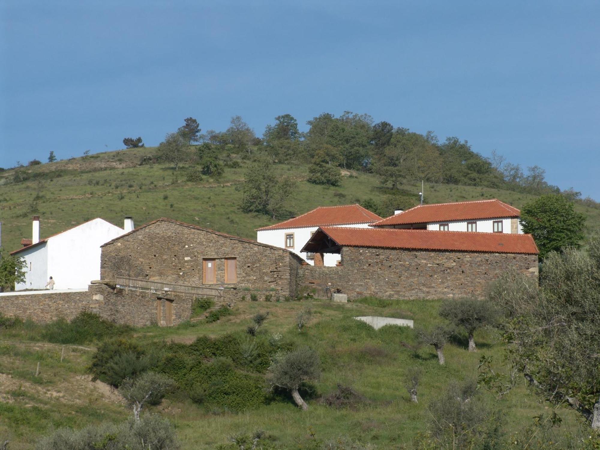 Quinta Da Alagoa Villa Santa Maria de Emeres Ngoại thất bức ảnh