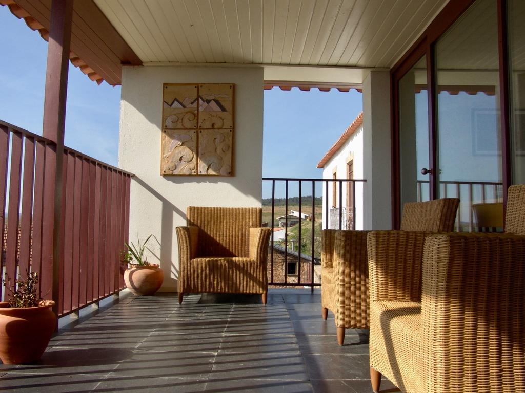 Quinta Da Alagoa Villa Santa Maria de Emeres Ngoại thất bức ảnh