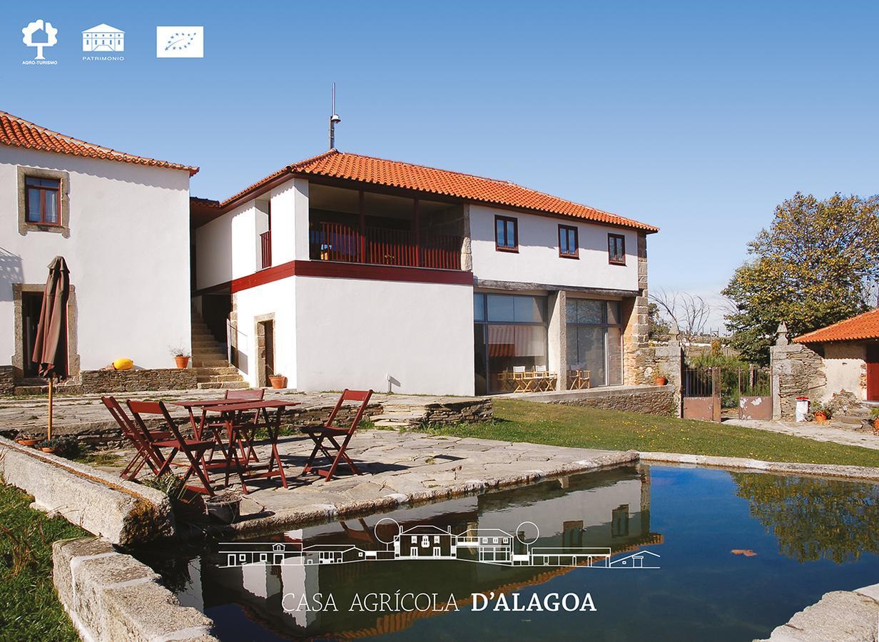 Quinta Da Alagoa Villa Santa Maria de Emeres Ngoại thất bức ảnh